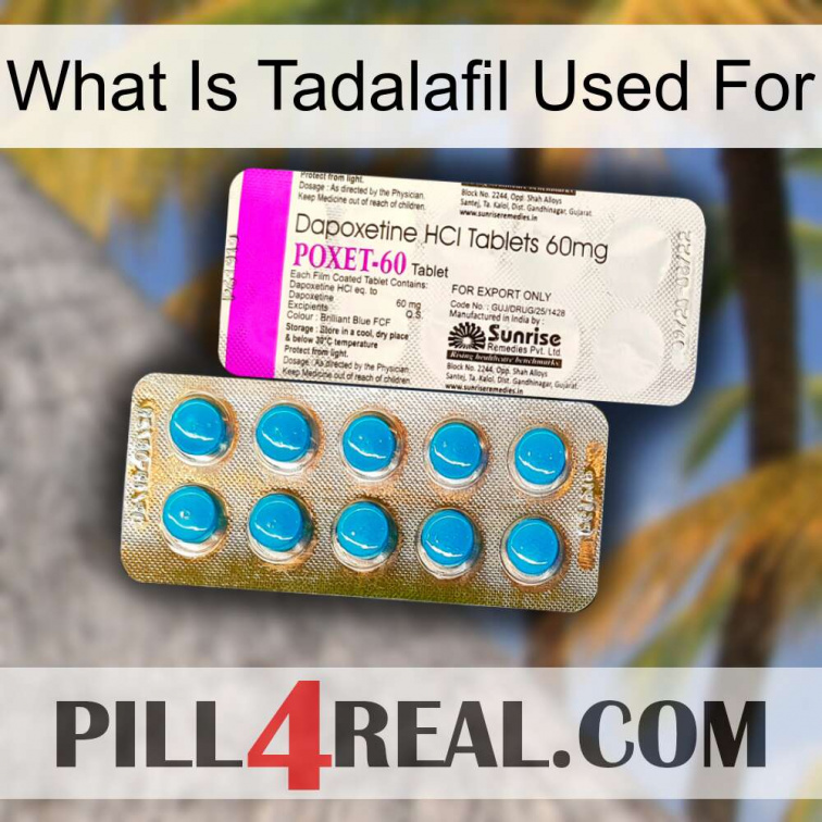 What Is Tadalafil Used For new07